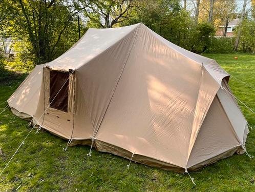 Esvo Seminole tent, Caravans en Kamperen, Tenten, tot en met 4, Gebruikt, Ophalen of Verzenden