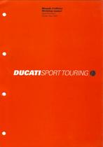 Ducati Sport Touring 4 service manual 2000 (5610z), Ophalen of Verzenden, Ducati