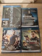 The Bourne trilogy, Jason Bourne Blu ray box, Ophalen of Verzenden, Zo goed als nieuw