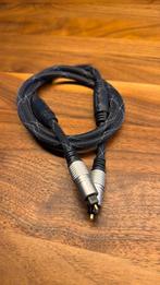 Optische kabel -Toslink tata - tata, 1,5m, Gold - 402101, Audio, Tv en Foto, Audiokabels en Televisiekabels, Ophalen of Verzenden