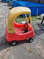 Little tikes loopauto, Kinderen en Baby's, Speelgoed | Buiten | Los speelgoed, Ophalen, Gebruikt
