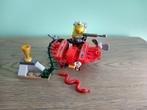 Lego Atlantis 7976 Oceaan Speeder, Ophalen of Verzenden, Zo goed als nieuw, Complete set, Duplo
