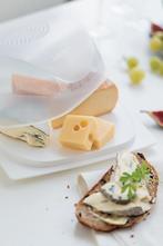 Tupperware Cheesmart / Kaasdoos Vierkant Nieuw, Huis en Inrichting, Verzenden, Nieuw, Schaal
