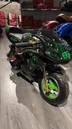 Mini wegracer Mini Motor Mini Pitbike IN 4 KLEUREN NIEUW !!, RoadMax, Nieuw, Ophalen of Verzenden, Info@roadmax.nl