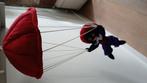 Piet aan parachute, Diversen, Sinterklaas, Ophalen of Verzenden, Zo goed als nieuw