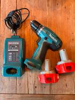 Makita Schroefmachine, Ophalen, Gevuld, Gebruikt