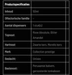 Sultan collection privée Rose Cerry NIEUW, Ophalen of Verzenden, Zo goed als nieuw