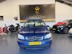 Opel Zafira 1.6-16V Comfort inruilen mogelijk, 65 €/maand, Gebruikt, 4 cilinders, Blauw