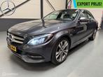 Mercedes C-klasse 220 CDI Ambition 2e Eig|Dealer onderhouden, Auto's, Automaat, Achterwielaandrijving, 4 cilinders, 23 km/l