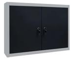 Gereedschapskast wandkast 80x19x60 metaal GRATIS VERZENDING!, Auto diversen, Verzenden, Nieuw