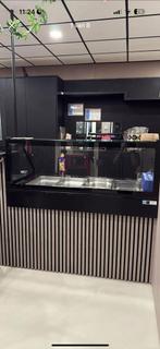 Au bain marie 1,5 m, Huis en Inrichting, Ophalen, Zo goed als nieuw, Rvs of Chroom