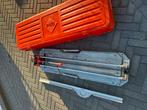 Rubi TX-900 Tegelsnijder, Doe-het-zelf en Verbouw, Tegels, Gebruikt, Overige typen, Minder dan 5 m², Overige materialen