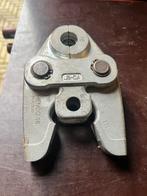 Persbek Henco 16mm, Doe-het-zelf en Verbouw, Ophalen of Verzenden, Zo goed als nieuw