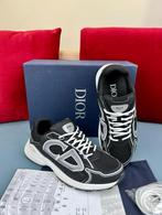Dior B30 Sneaker - Op voorraad - Maat 38 t/m 46, Ophalen of Verzenden, Nieuw, Zwart
