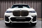 BMW X7 M50I FULL OPTION,Duitse auto, 7 zits., Auto's, BMW, Automaat, 4300 cc, Wit, 530 pk
