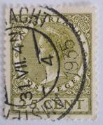 Nederland 1926-1939 - nvph 192 - Koningin Wilhelmina - 25ct, Postzegels en Munten, Postzegels | Nederland, Verzenden, T/m 1940