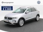 Volkswagen T-Roc Life Edition 1.0 TSI 116 pk | Full Led | Pa, Auto's, Volkswagen, Voorwielaandrijving, Stof, Zwart, Overige kleuren