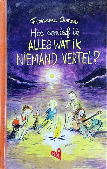 Hoe overleef ik alles wat ik niemand vertel? beschikbaar voor biedingen