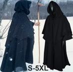Middeleeuwse Wijde Cape, tm 5XL, Verzenden, Nieuw