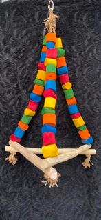 Papegaaien schommels, Dieren en Toebehoren, Vogels | Toebehoren, Ophalen, Zo goed als nieuw