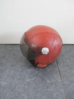 Leren helm van Nau, maat S 55-56, Ophalen of Verzenden, Gebruikt, Small, Nau