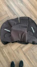 Kleed voor over de benen scootmobiel, Ophalen of Verzenden, Zo goed als nieuw, Grijs