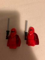 Lego star wars / royal guard / 75034, Verzamelen, Star Wars, Ophalen of Verzenden, Zo goed als nieuw