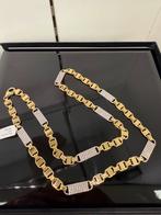 Prachtige 14k gouden kingsley ketting, Ophalen of Verzenden, Nieuw, Goud