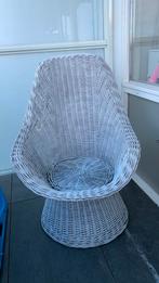 Rieten stoeltje gratis, Ophalen, Zo goed als nieuw, Rotan