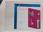 Ideal toilet  accessoires, Overige typen, Nieuw, Minder dan 100 cm, 25 tot 50 cm