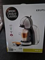 Krups Mini Me Nescafé Dolce Gusto - Nieuw!, Ophalen of Verzenden, 1 kopje, Koffiepads en cups, Afneembaar waterreservoir