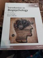 Introduction to biopsychology, Boeken, Studieboeken en Cursussen, Ophalen of Verzenden, Beta, Zo goed als nieuw, WO