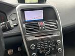 Volvo XC60 2.4D R-Design, Voorwielaandrijving, Gebruikt, Zwart, 179 €/maand