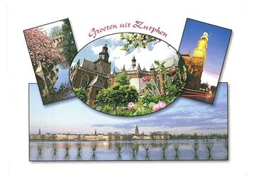 37536		Zutphen	 	 	 	 	Nette oude kaart	Onbeschreven         beschikbaar voor biedingen