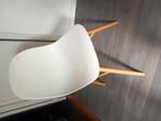 3 nog mooie kuipstoelen, Huis en Inrichting, Stoelen, Ophalen, Zo goed als nieuw, Wit