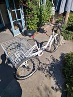 Driewiel fiets, met 6 versnellingen, Fietsen en Brommers, Fietsen | Driewielfietsen, Ophalen, Zo goed als nieuw