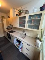 Bruynzeel Piet Zwart keuken, Ophalen, Gebruikt, Geel, Enkelwandige keuken