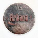 Bijzettafel Maurice Burke Arkana mod 12 vintage design, Ophalen, Huis en Inrichting