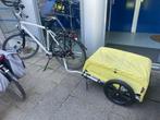 Burley Fietskar, Gebruikt, Opvouwbaar, Bagagekar, Burley