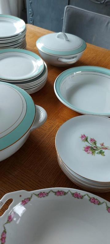 Mix and match servies 67 delen beschikbaar voor biedingen