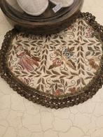 Ouder barok kleedje foto 1 t/m 3, Ophalen of Verzenden