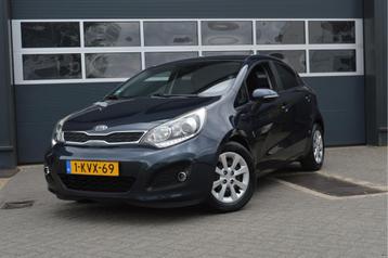 Kia Rio 1.2 CVVT Comfort pack | Airco | (bj 2013) beschikbaar voor biedingen
