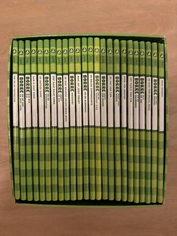 Complete Borre Collectie - groep 4 beschikbaar voor biedingen
