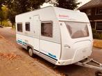 Dethleffs camper 460, Caravans en Kamperen, Caravans, Treinzit, Particulier, Dethleffs, Tot en met 4