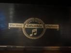 Antieke Columbia Grafonola Platenspeler, Ophalen, Gebruikt, Platenspeler, Overige merken