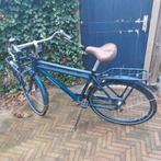 Herenfiets Sparta pick-up - Achterwiel reparatie nodig, Fietsen en Brommers, Fietsen | Heren | Herenfietsen, Ophalen, Gebruikt