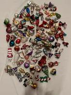 Moderne kerstballen alleen leuke figuren, Ophalen of Verzenden, Zo goed als nieuw