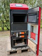 Houtvergasser - Houtkachel Attack 55 SLX LAMBDA, Huis en Inrichting, Gebruikt, Www.Cvheat.com, Houtkachel, Ophalen of Verzenden