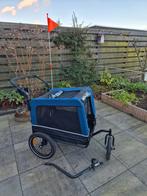 Kesser hondenfietskar, ZGAN !, Ophalen, Zo goed als nieuw, Hondenkar, Vering
