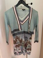 Caroline Biss mooie twinset, Overige kleuren, Ophalen of Verzenden, Zo goed als nieuw, Maat 36 (S)